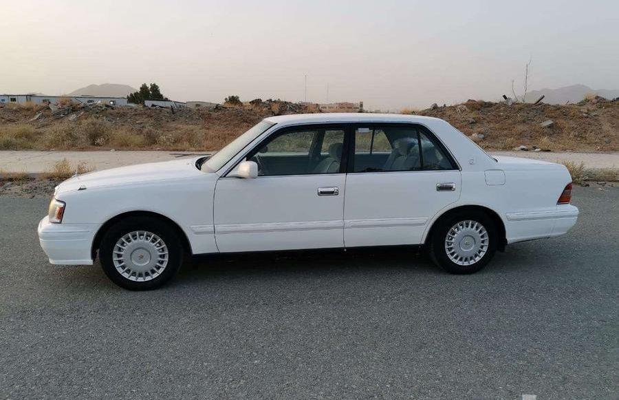 كراون 98 ممشى