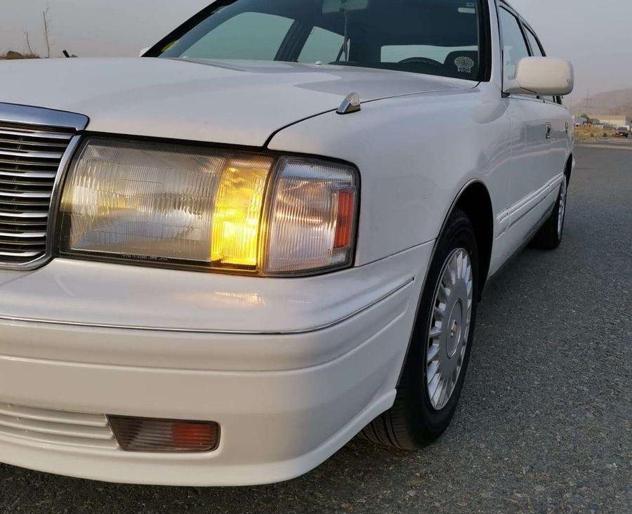 كراون 98 ممشى