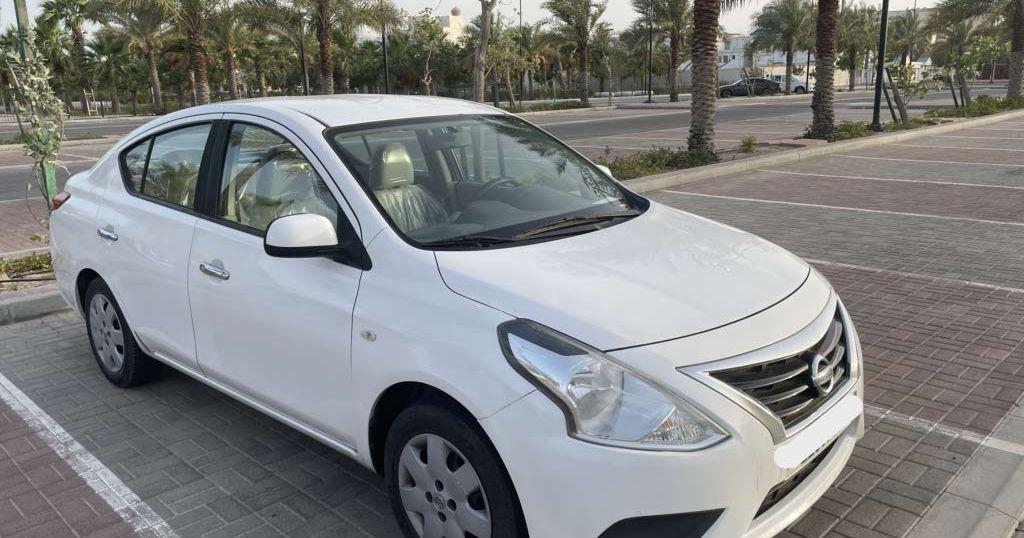 2021 نيسان صني