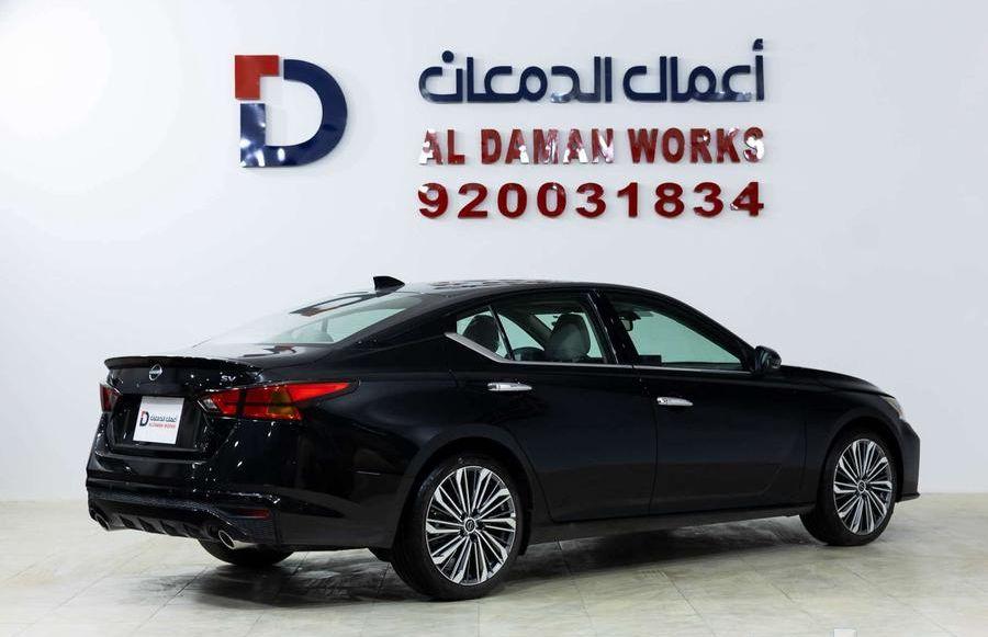 نيسان التيما SV