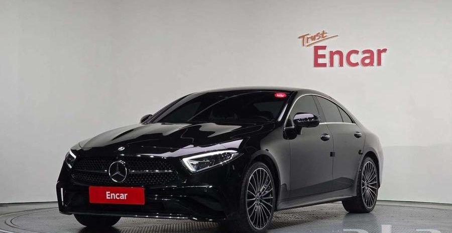 CLS 450 -