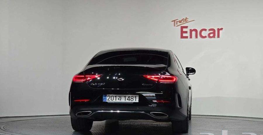 CLS 450 -