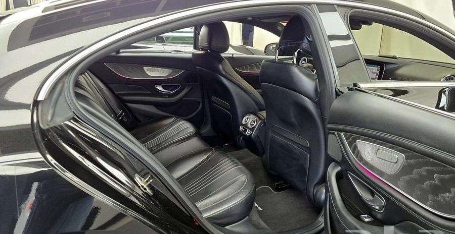 CLS 450 -