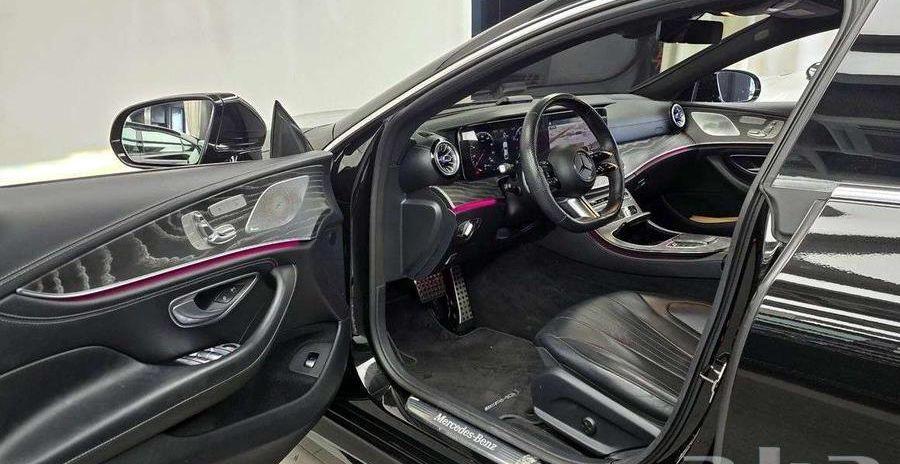CLS 450 -