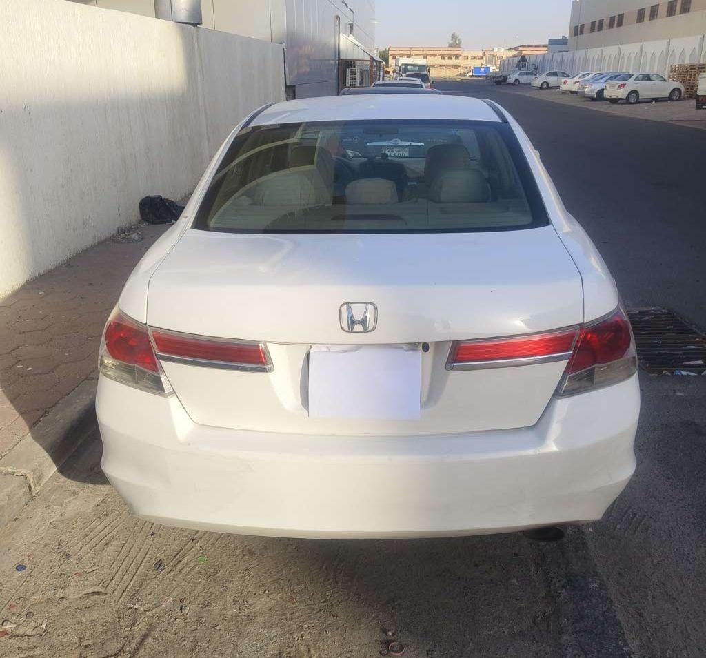 2010 هوندا اكورد