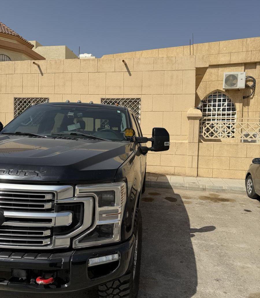 فورد F250 ليمتيد
