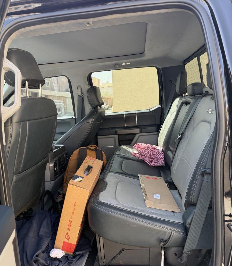 فورد F250 ليمتيد