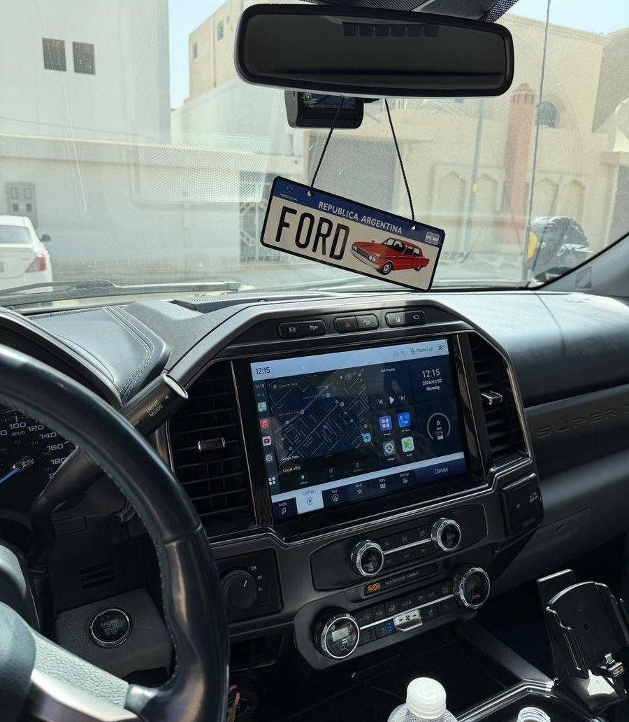 فورد F250 ليمتيد
