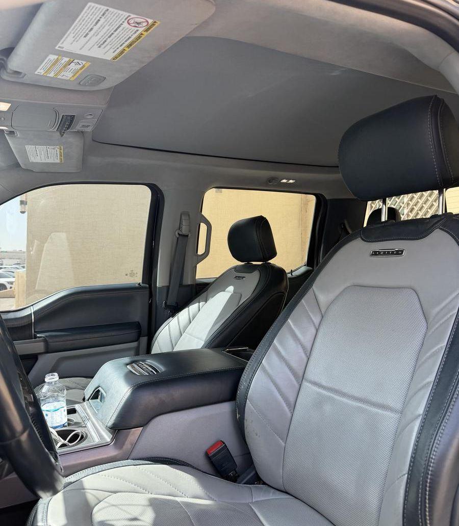 فورد F250 ليمتيد