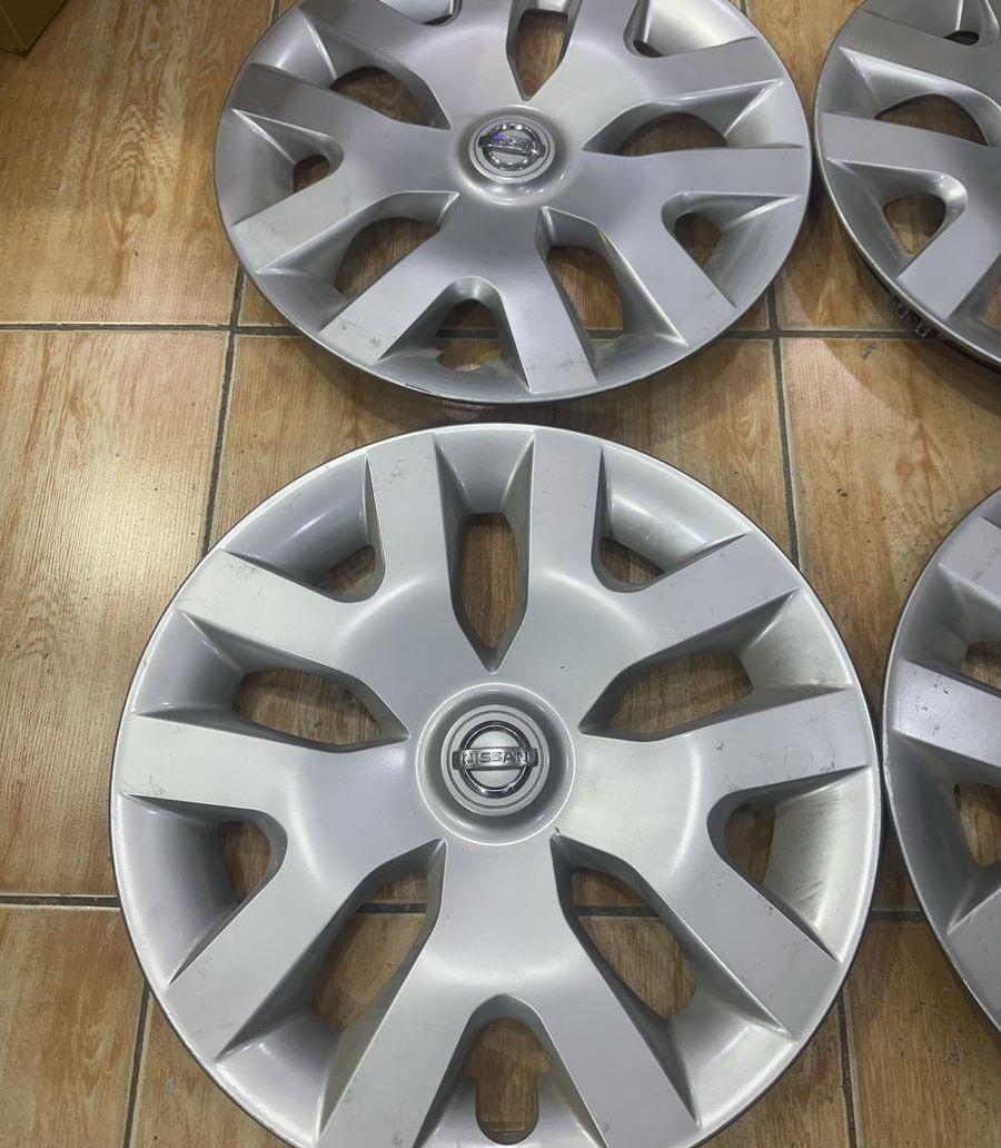 طقم طاسات نيسان