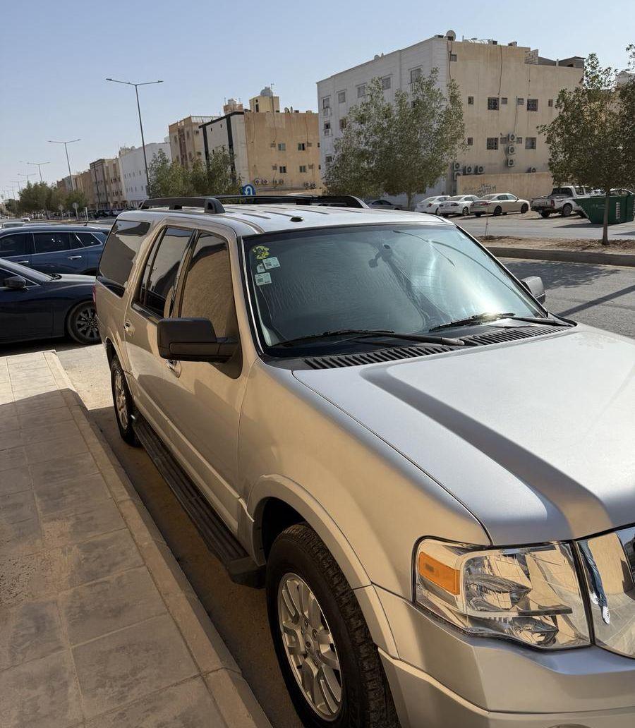 فورد اكسبديشن 2012