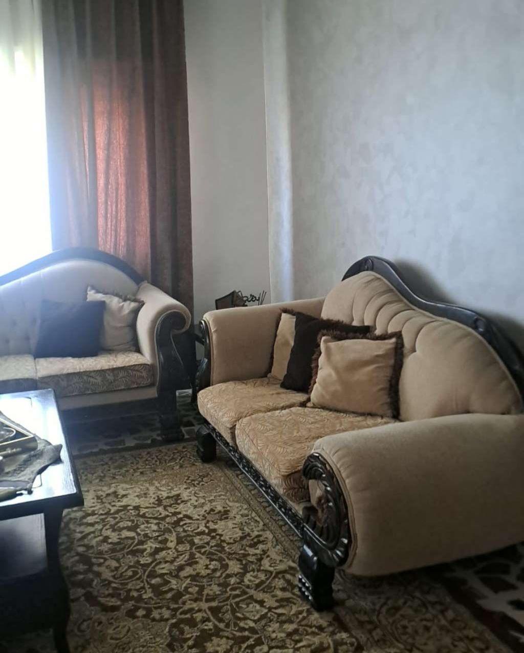 طقم كنب زان