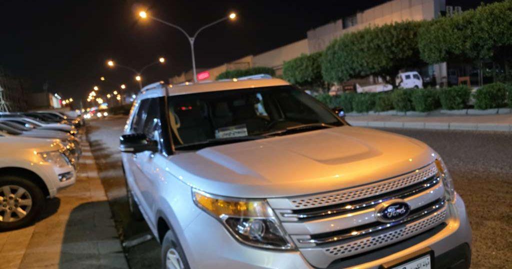 2015 فورد اكسبلورر