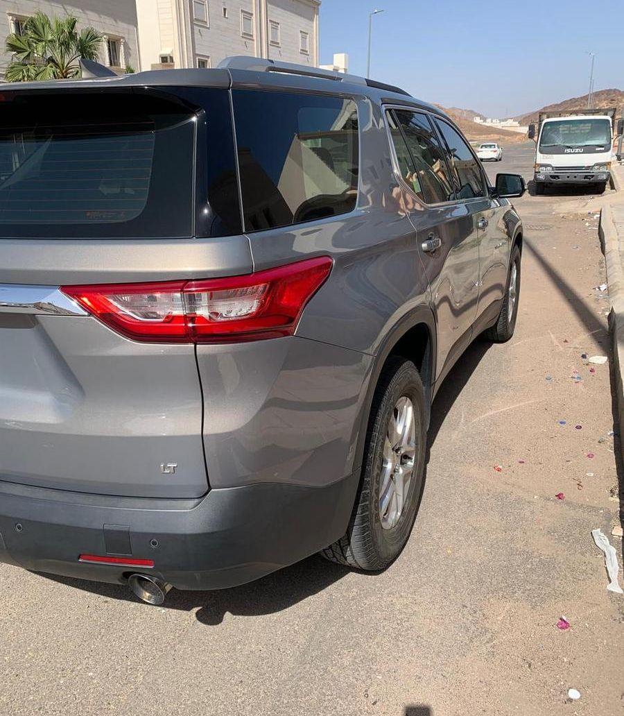 ترافيرس 2018 وكاله