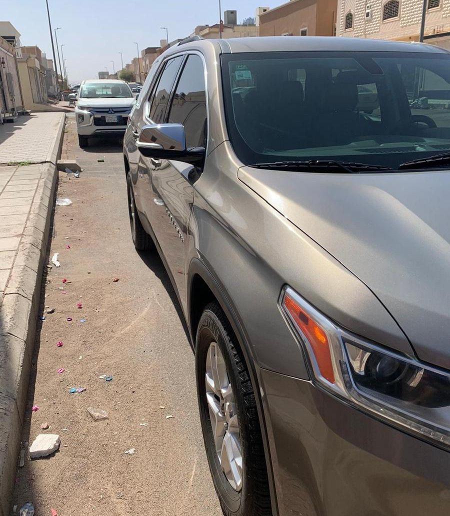 ترافيرس 2018 وكاله