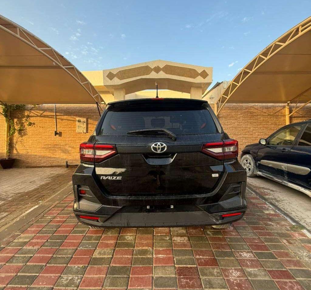 2023 تويوتا رايز
