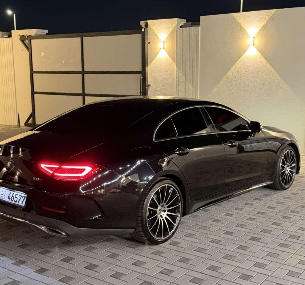 2020 مرسيدس بنز