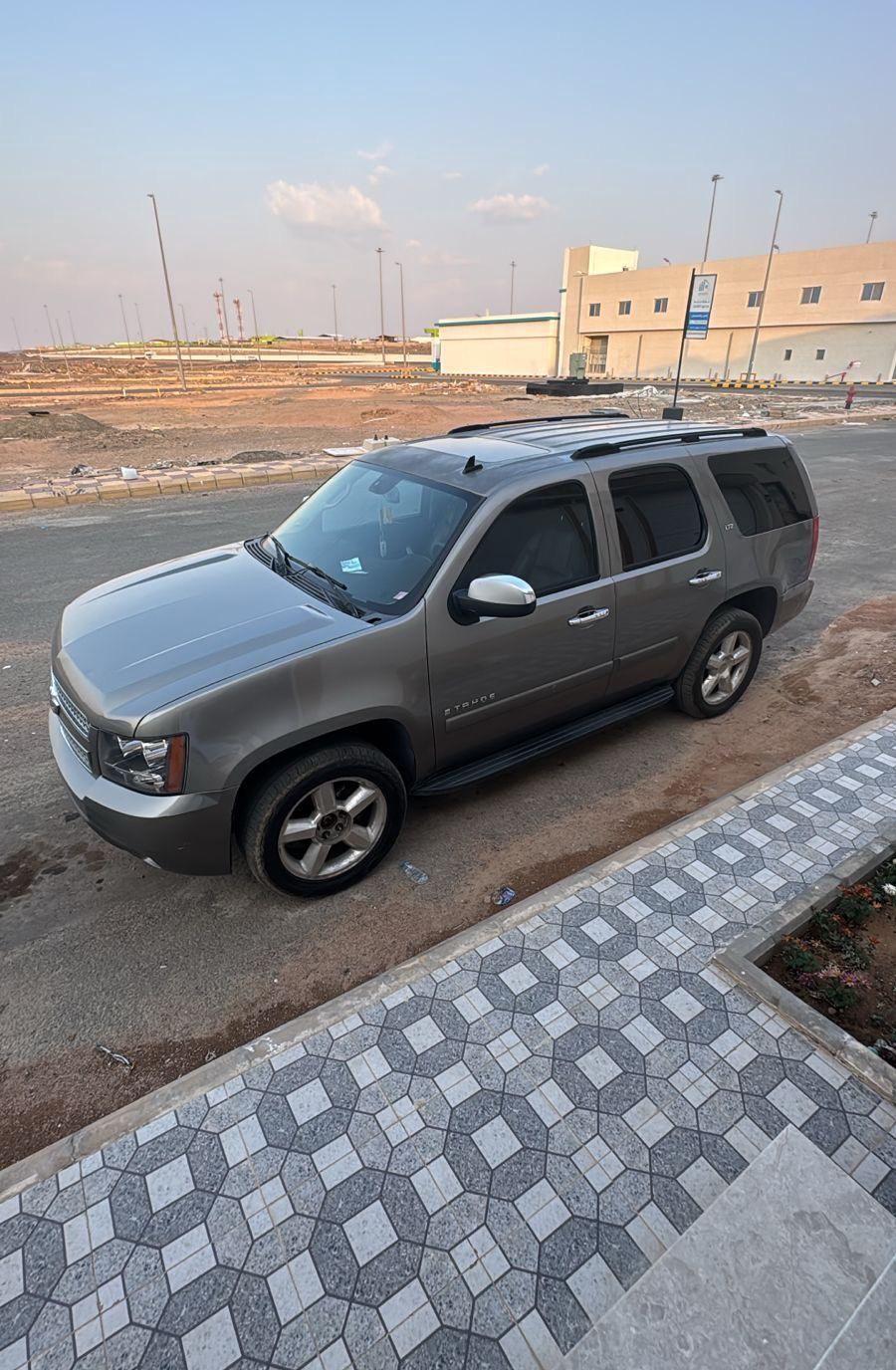 للبيع تاهو 2007