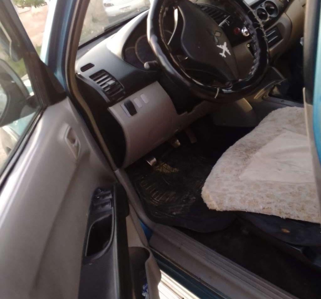 2007, ميتسوبيشي, L200,