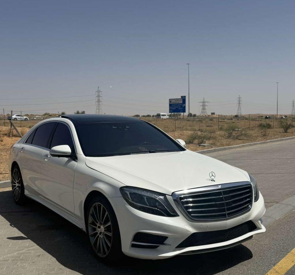 2015 مرسيدس بنز
