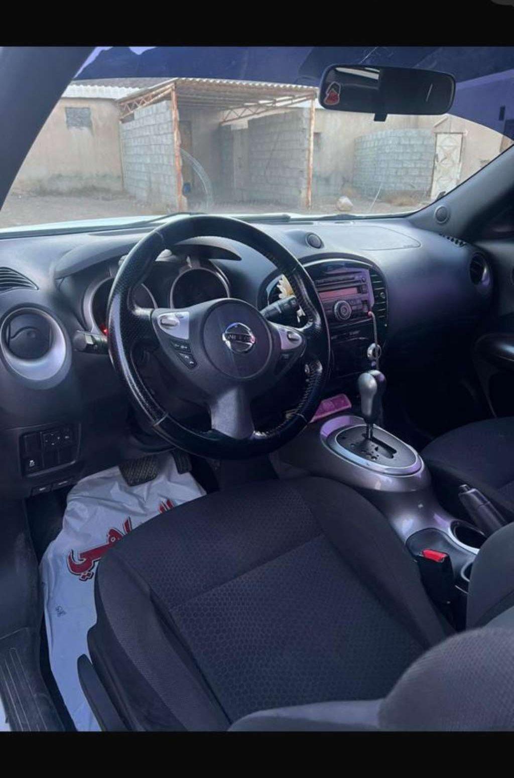 2013 نيسان جوك