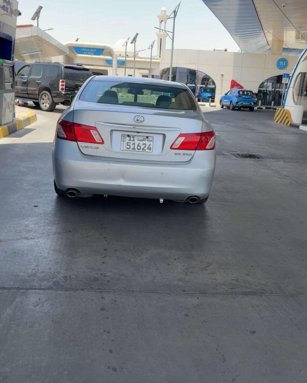 2009 لكزس ES