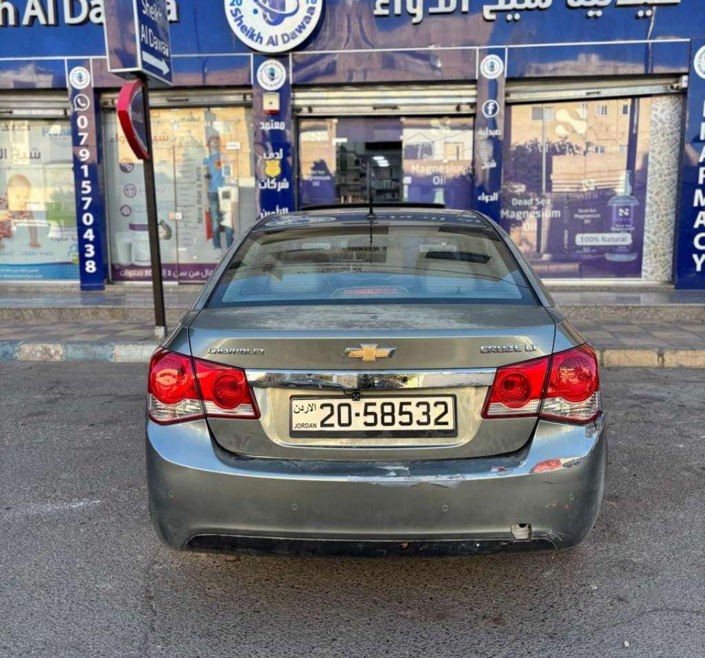 2010, شيفروليه, كروز,