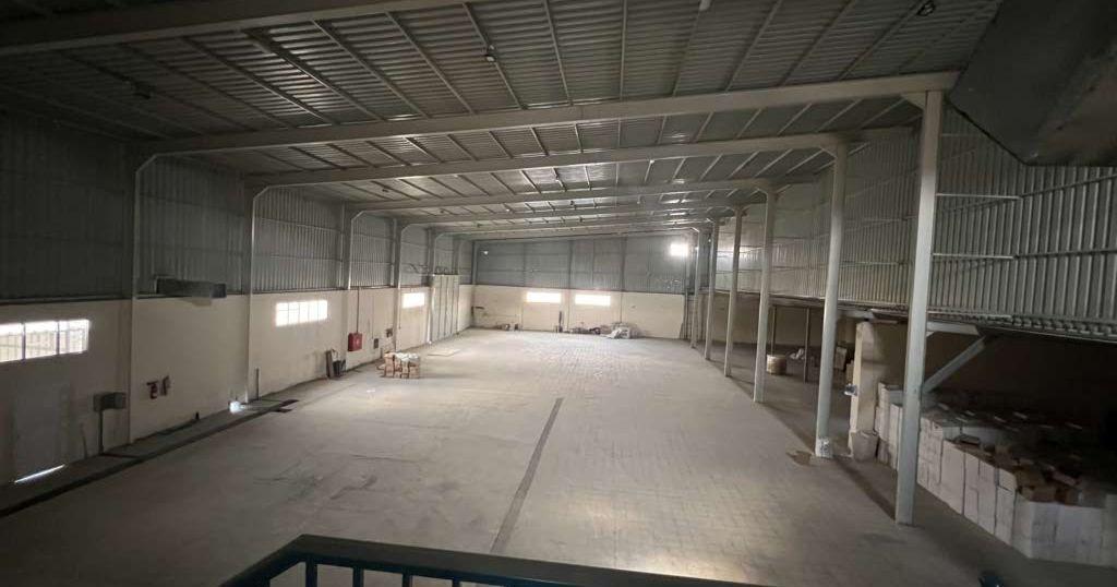 Warehouse for Sale