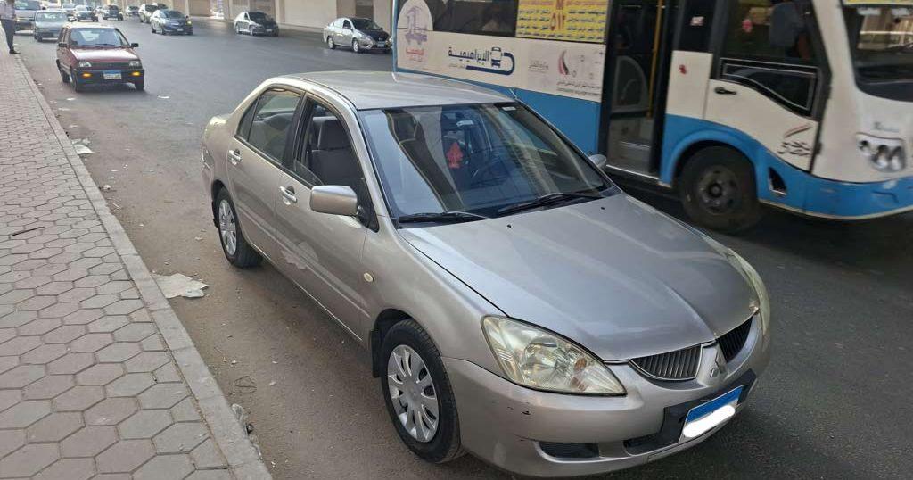 2006 ميتسوبيشي لانسر