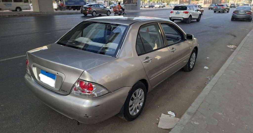 2006 ميتسوبيشي لانسر