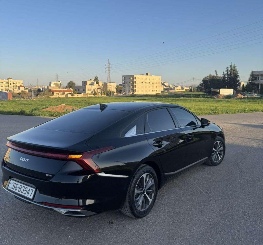 2022, كيا, K8,