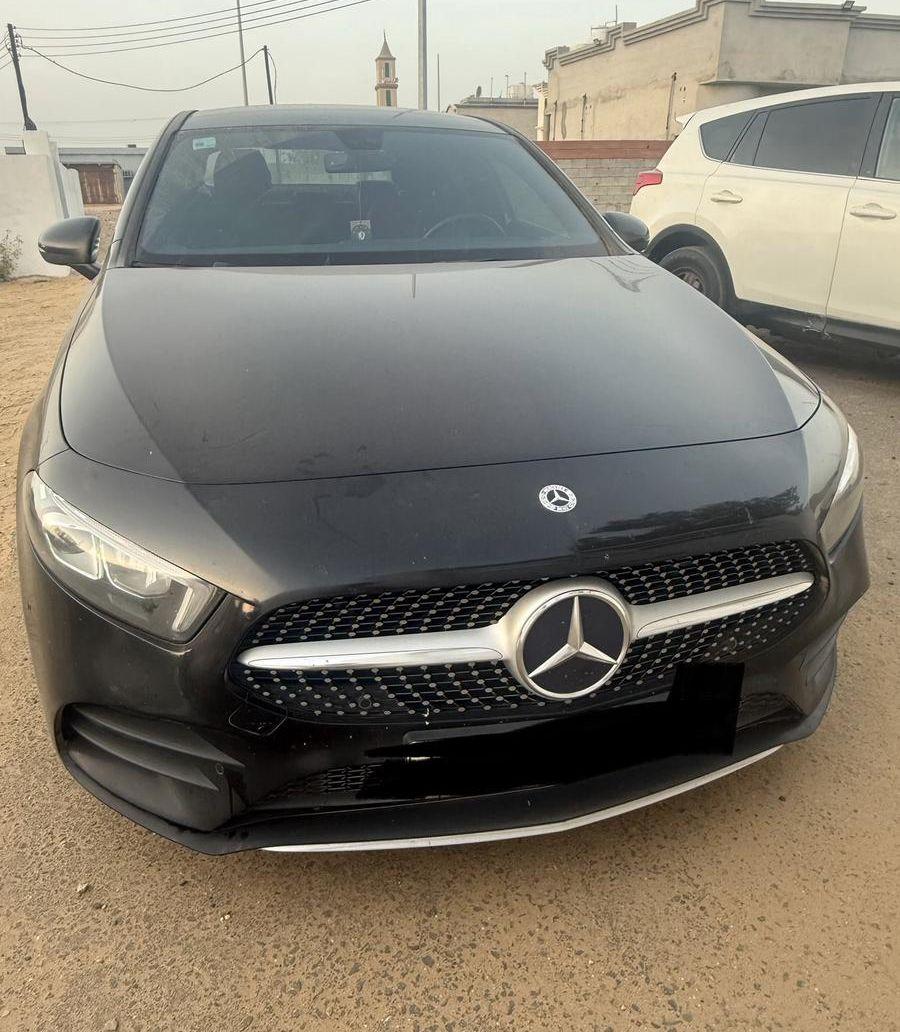 مرسيدس a200 مديل
