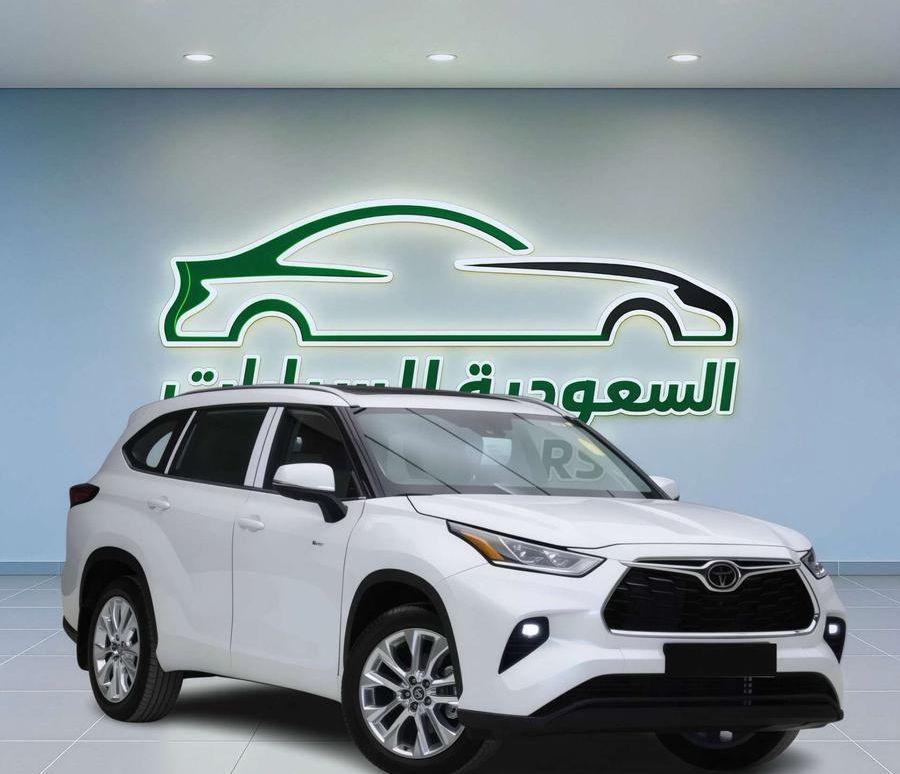 تويوتا هايلاندر Limited