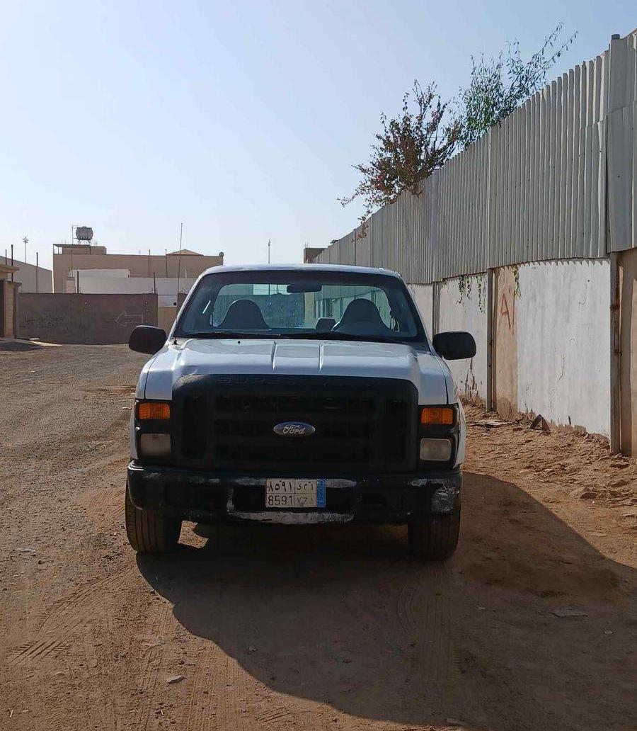 فورد F250 موديل