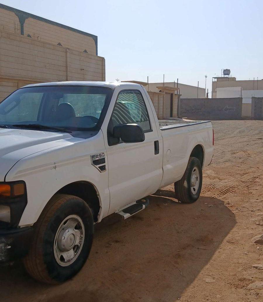 فورد F250 موديل
