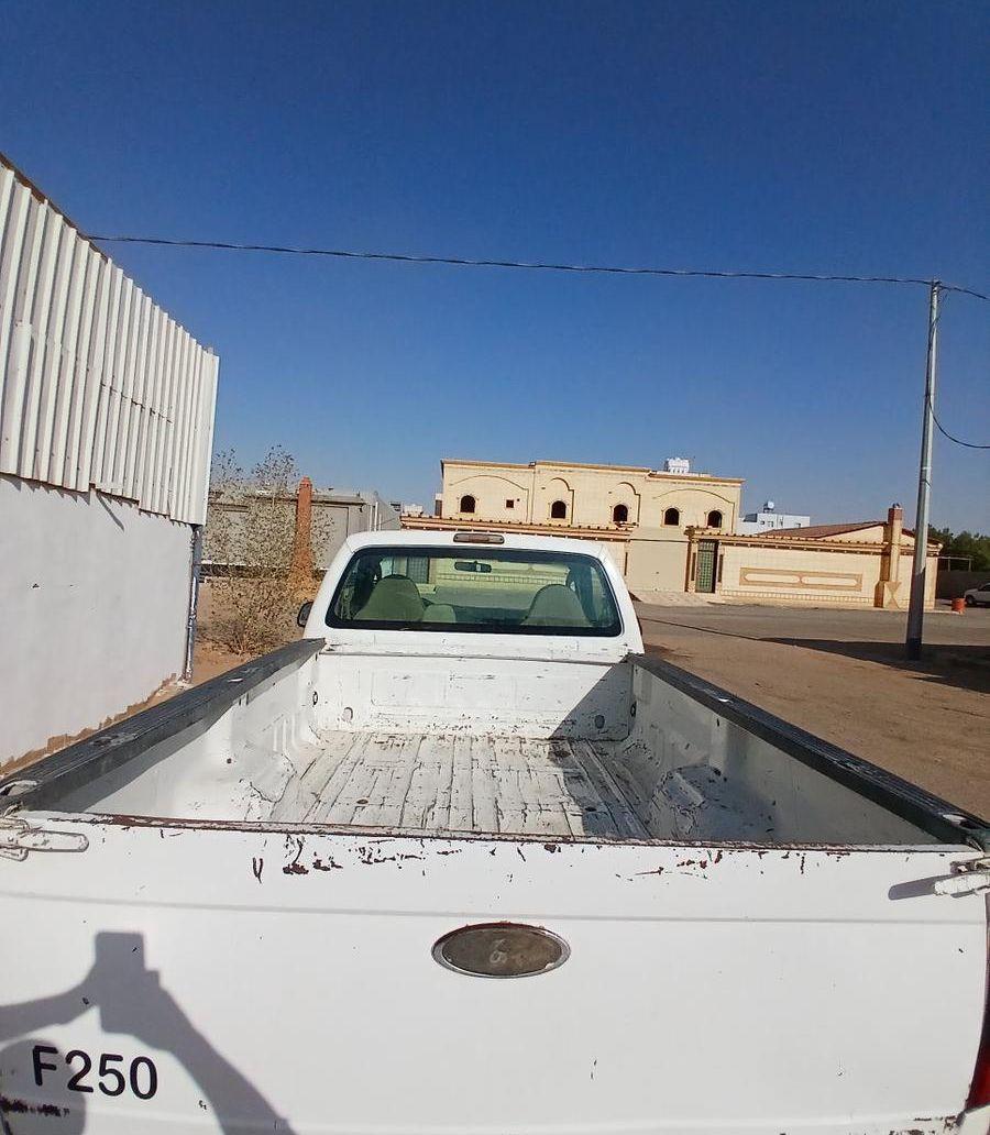 فورد F250 موديل