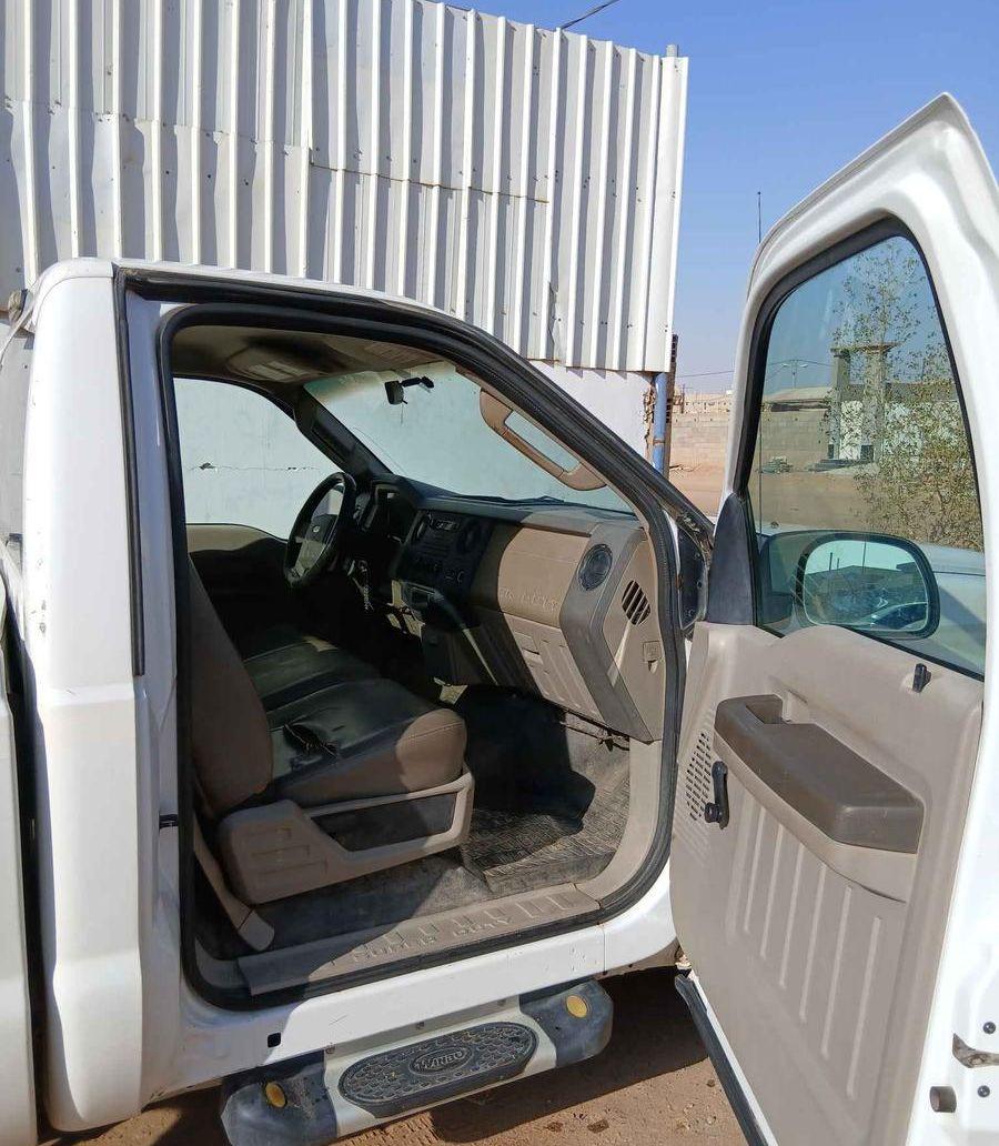فورد F250 موديل