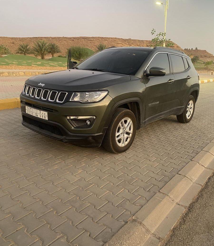 للبيع كومباس 2019