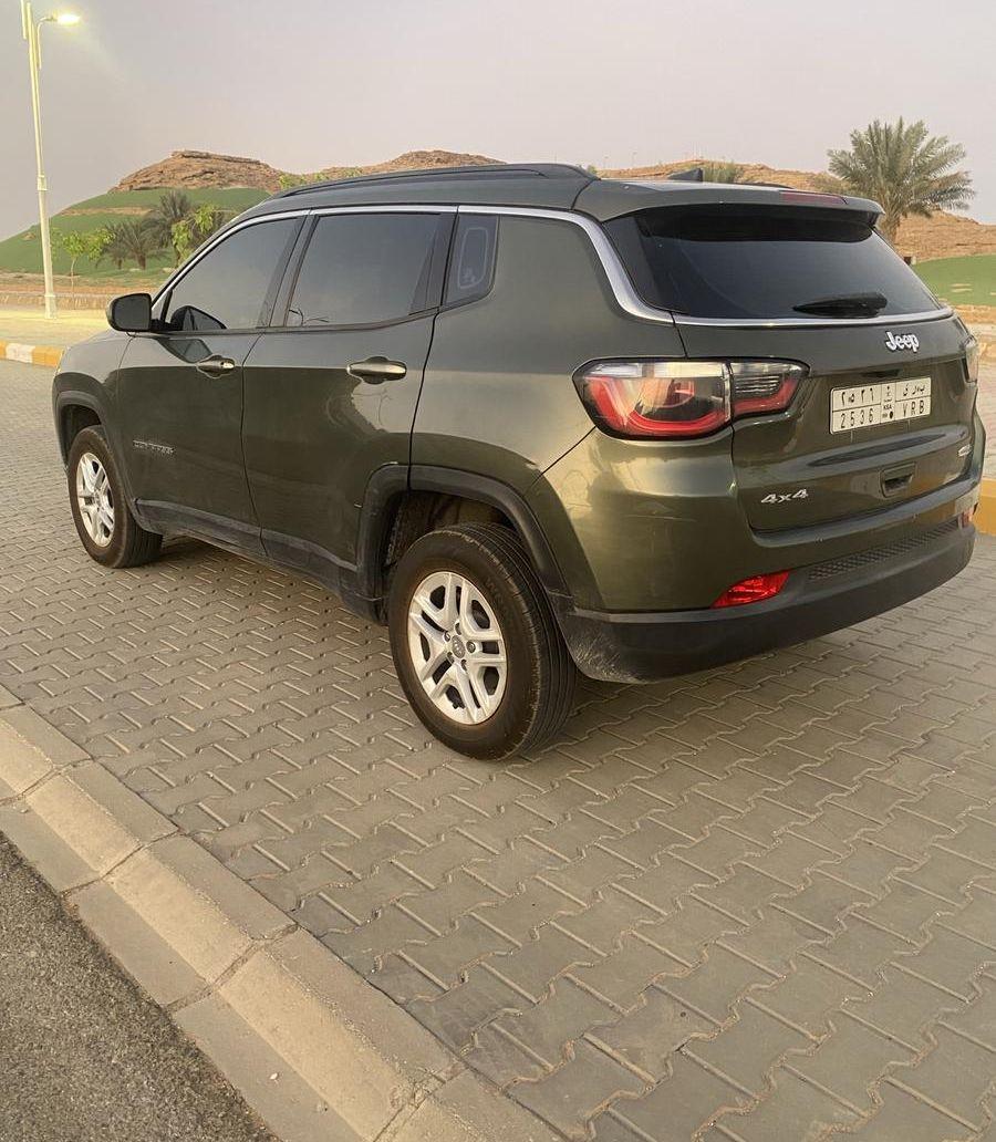 للبيع كومباس 2019
