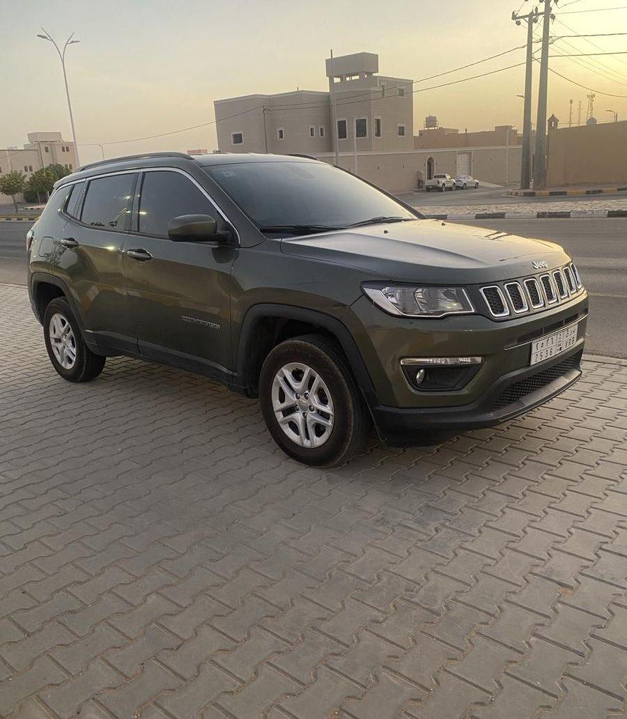 للبيع كومباس 2019