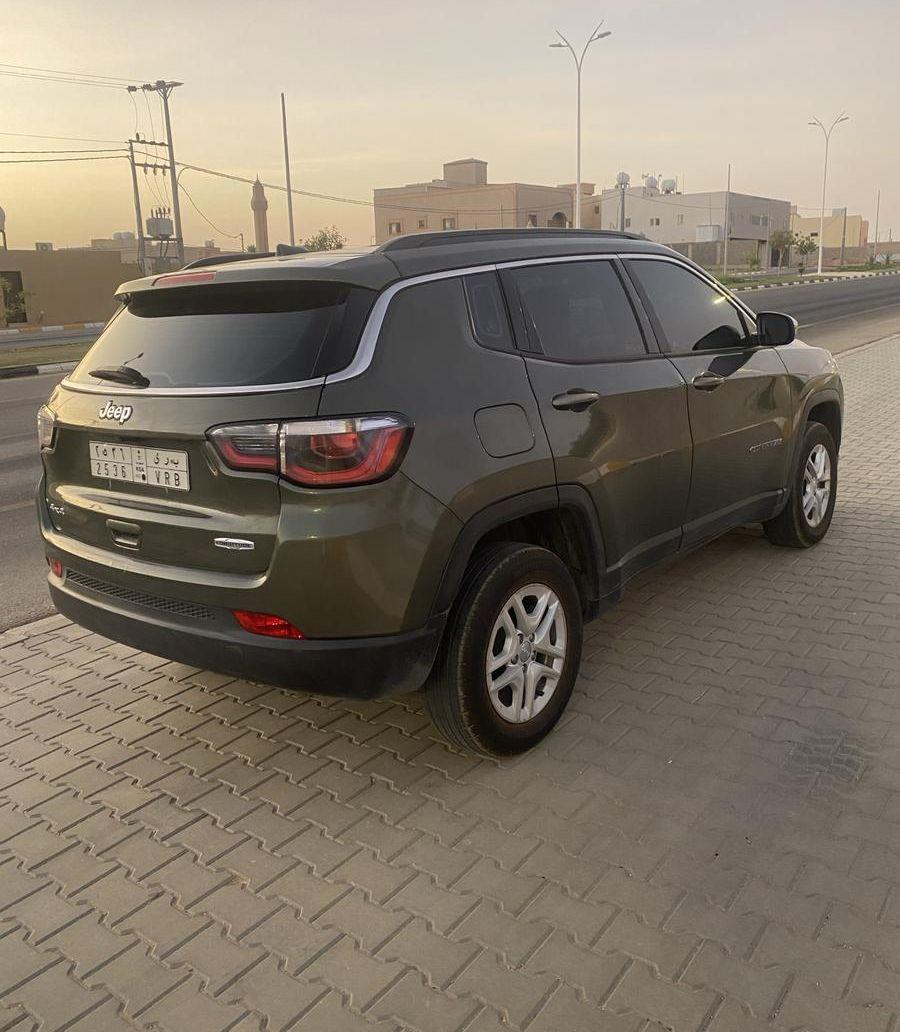 للبيع كومباس 2019