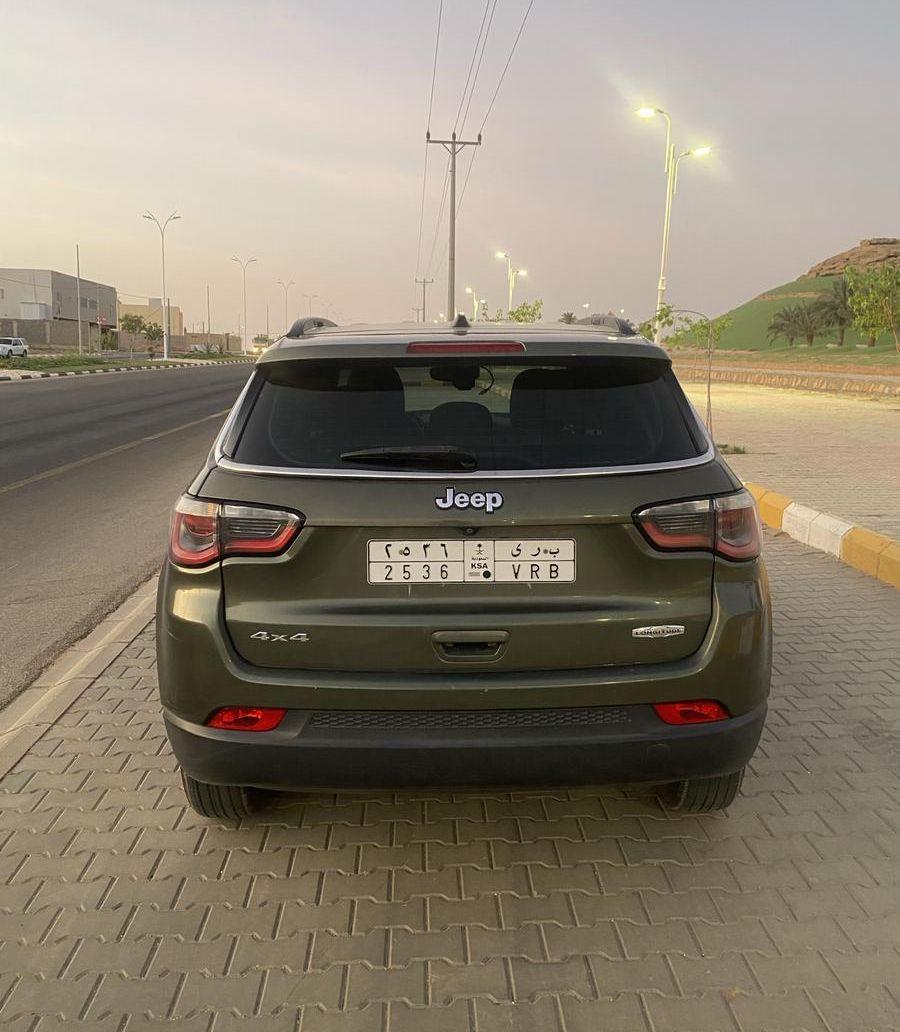 للبيع كومباس 2019