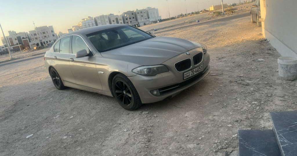 2013 بي ام