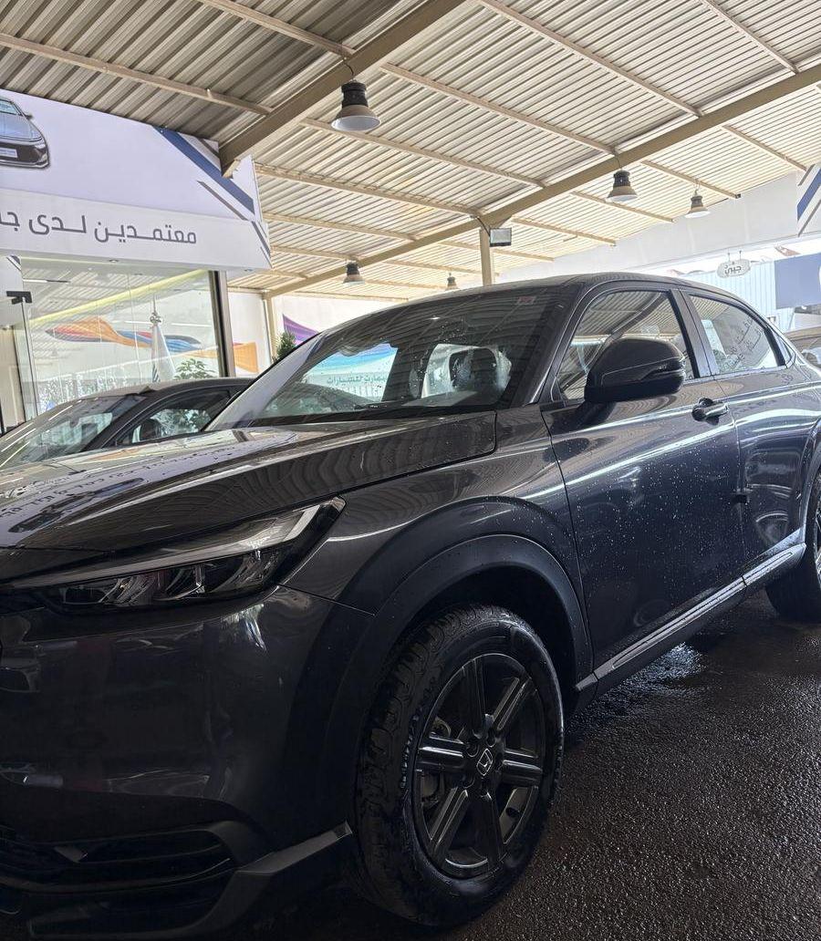 هوندا HR .v