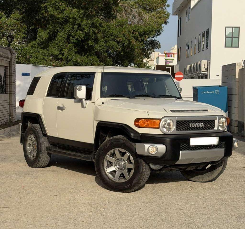 2021 تويوتا FJ