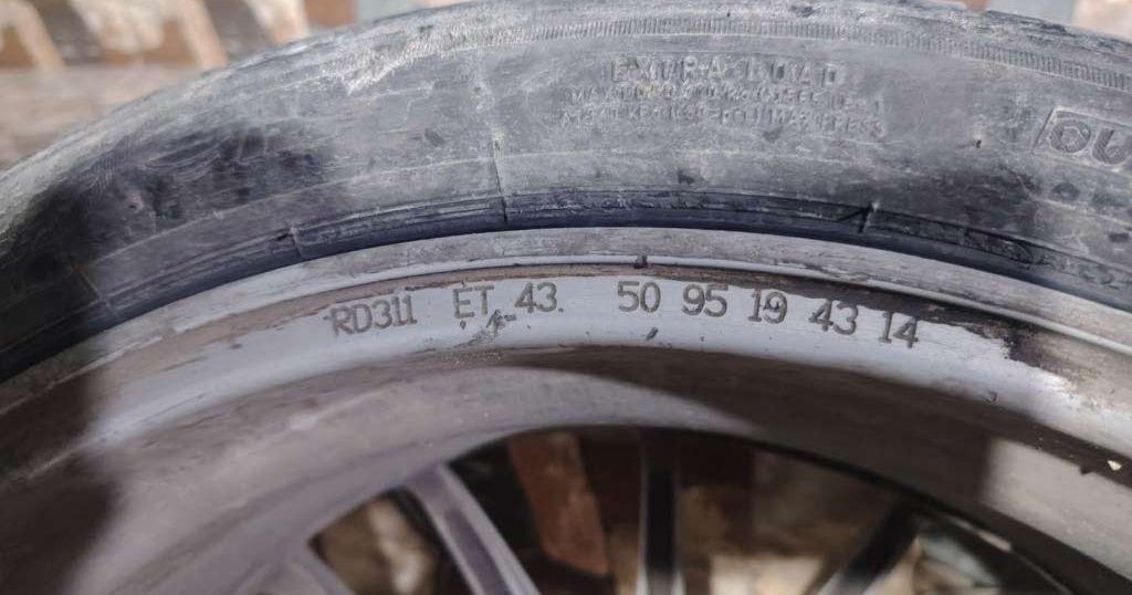 جنط BMW bbs19