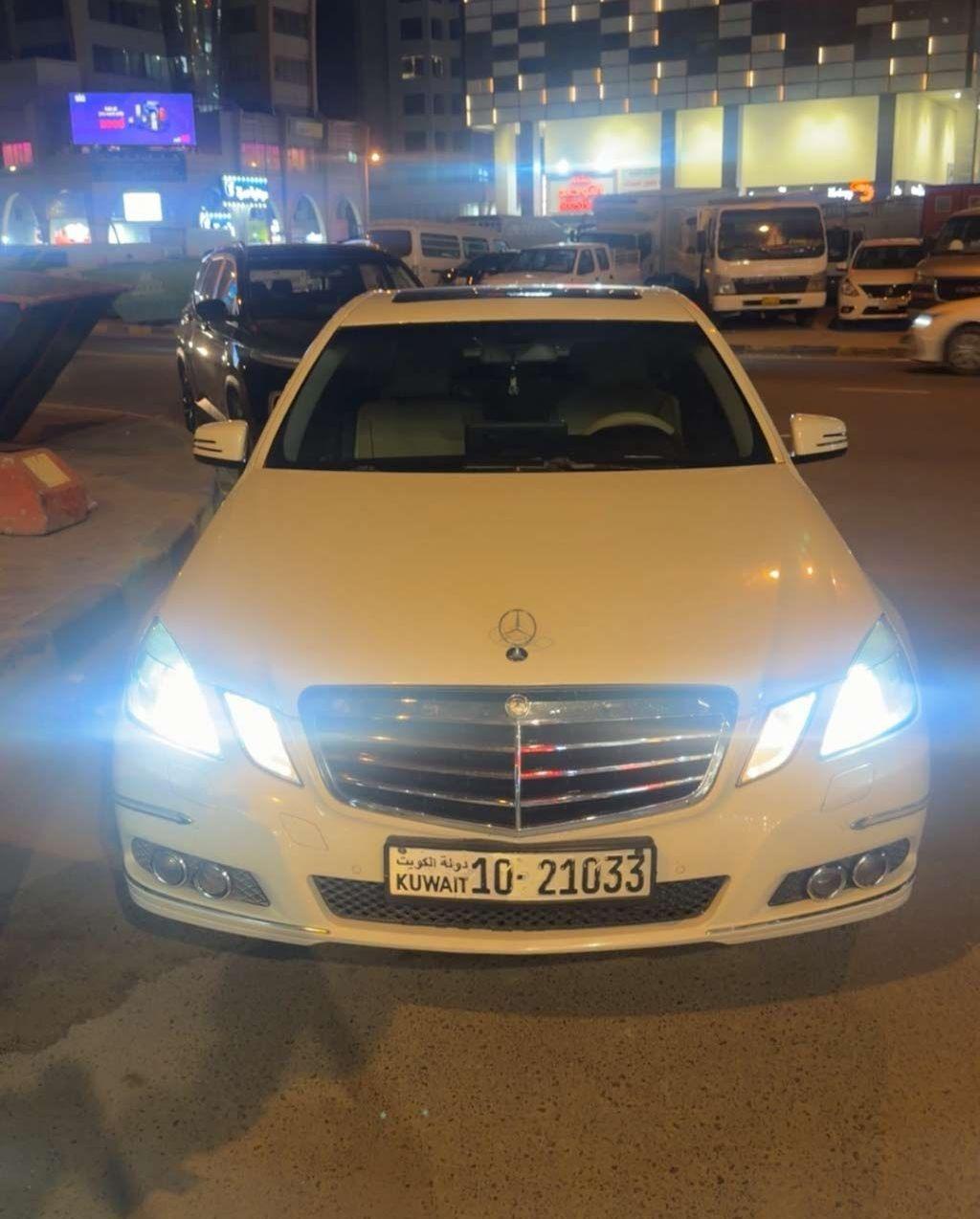2010 مرسيدس بنز