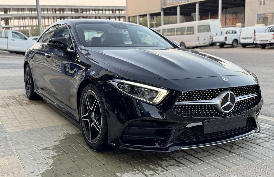 مرسيدس CLS350 2020
