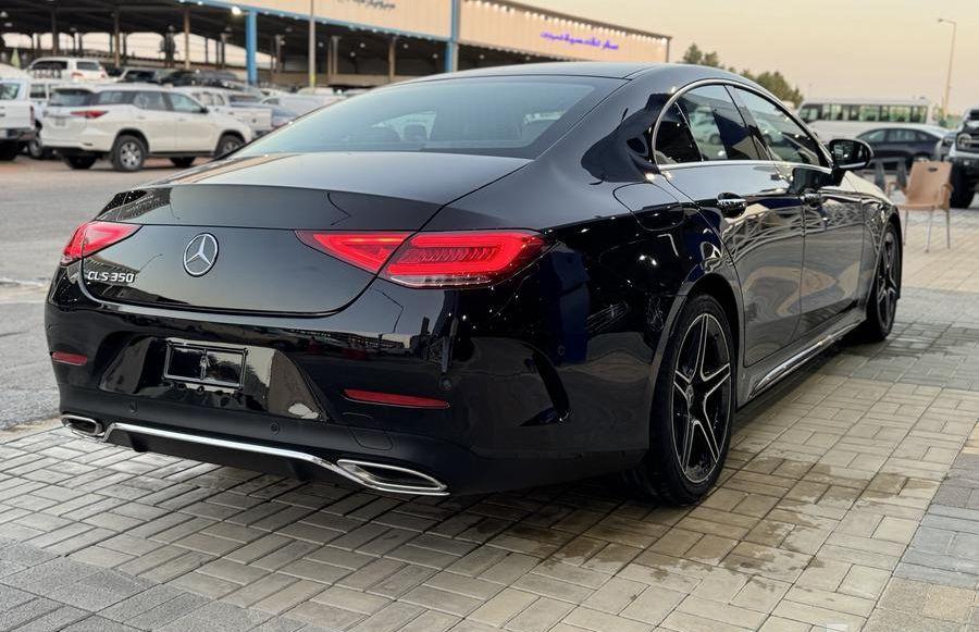 مرسيدس CLS350 2020