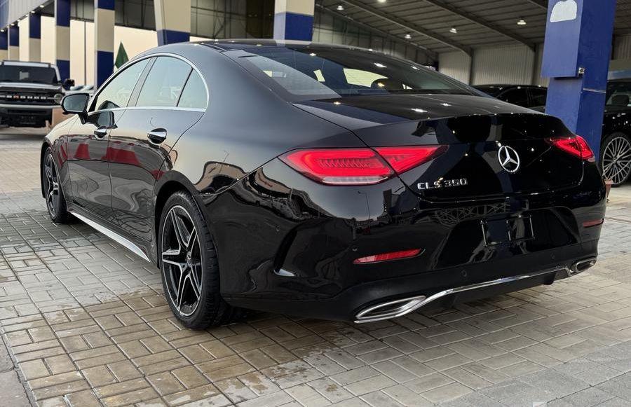 مرسيدس CLS350 2020
